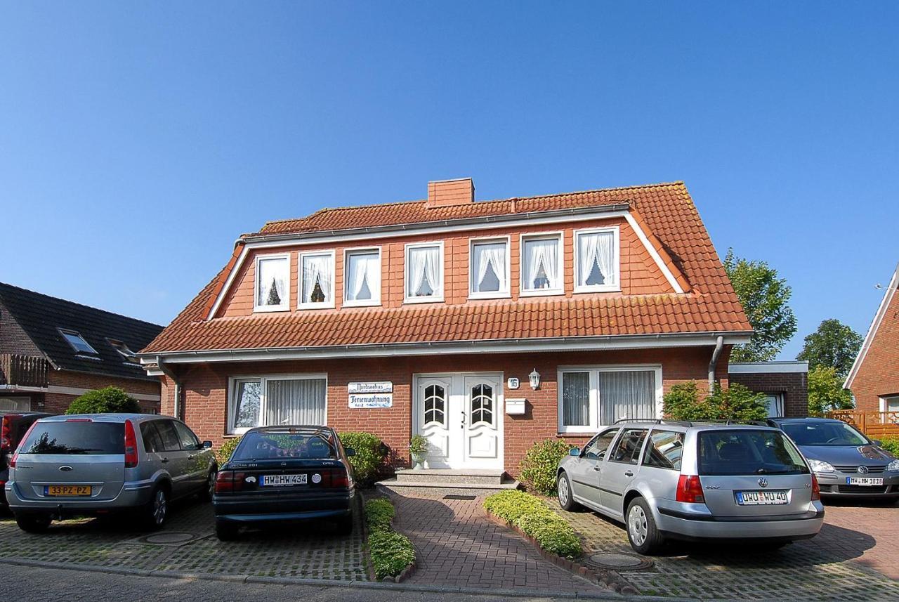 בנסרסיל Friesenmeer Apartment מראה חיצוני תמונה