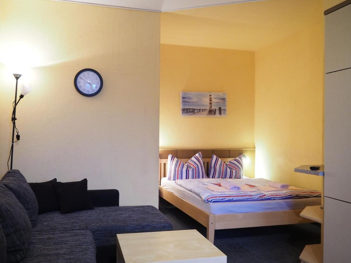 בנסרסיל Friesenmeer Apartment מראה חיצוני תמונה