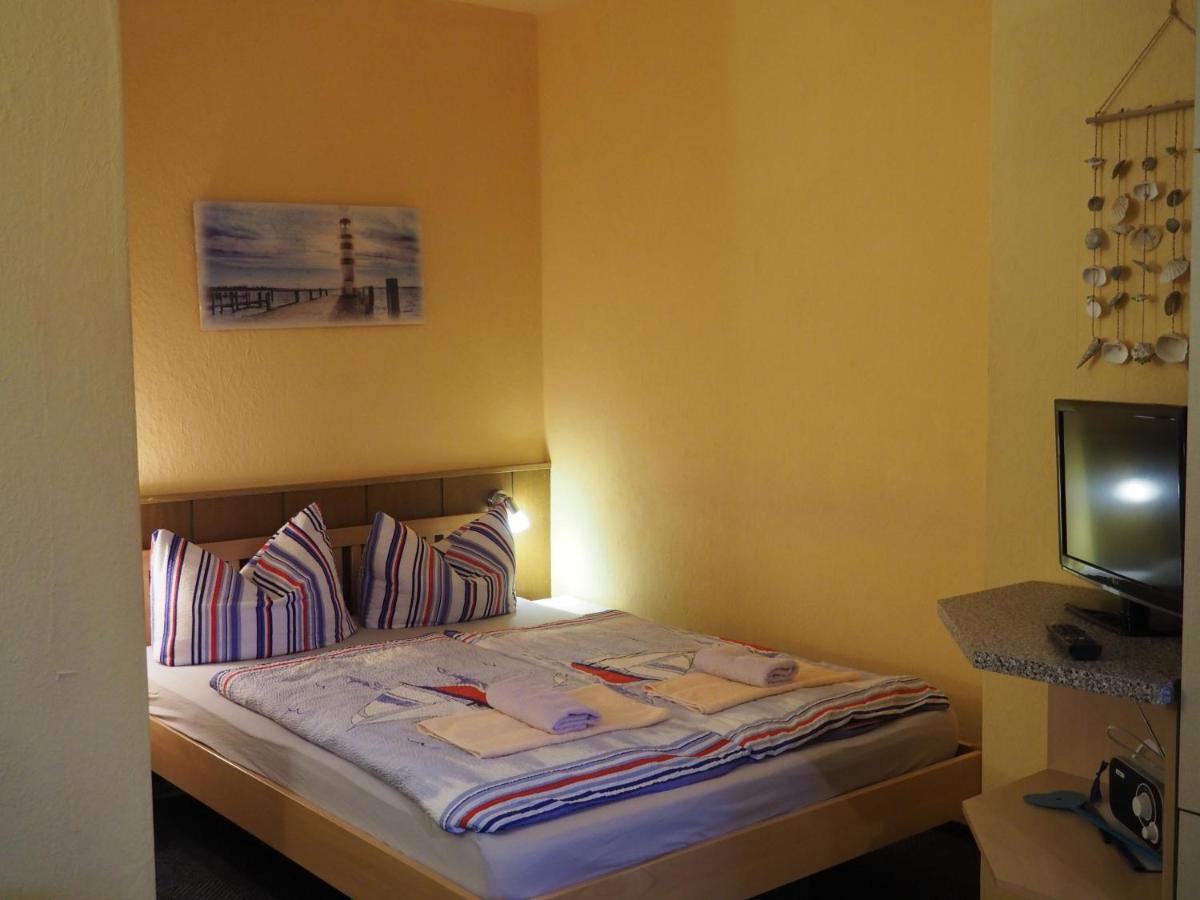 בנסרסיל Friesenmeer Apartment מראה חיצוני תמונה
