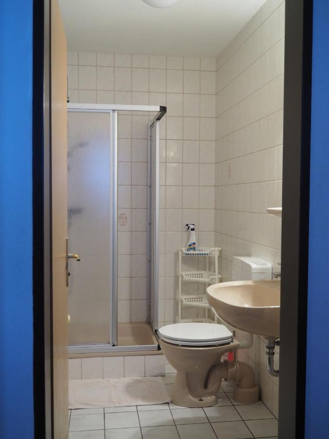 בנסרסיל Friesenmeer Apartment מראה חיצוני תמונה